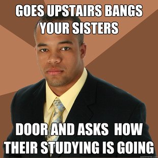 Successful Black Man