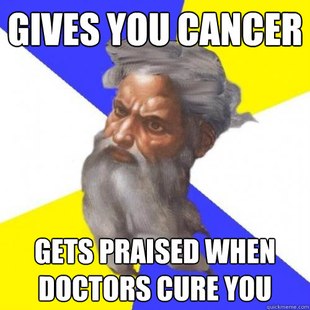 Advice God