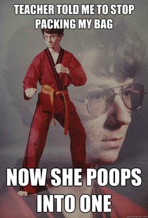 Karate Kyle