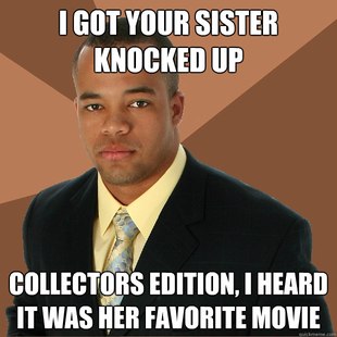 Successful Black Man