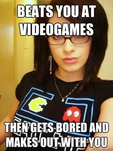 Cool Chick Carol