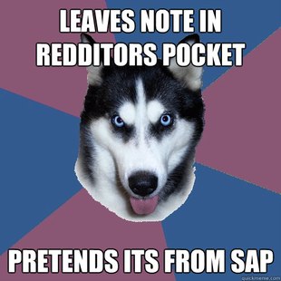 Creeper Canine