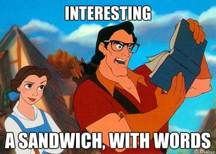 Hipster Gaston