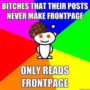 Scumbag Redditor