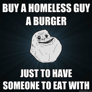 Forever Alone
