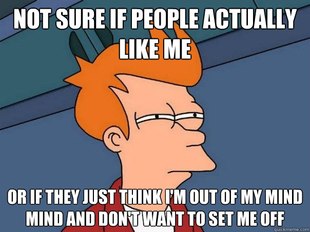 Futurama Fry