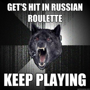 Insanity Wolf