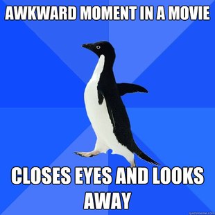 Socially Awkward Penguin