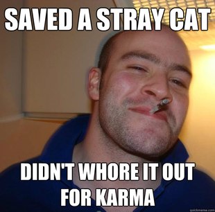Good Guy Greg
