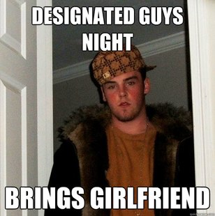 Scumbag Steve