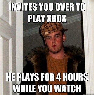 Scumbag Steve