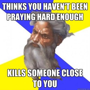 Advice God