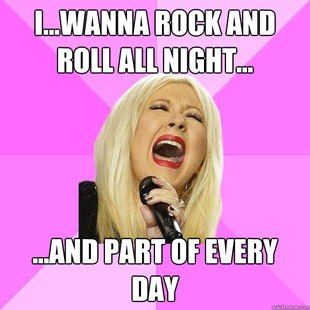 Wrong Lyrics Christina