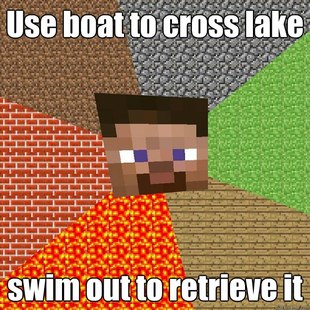Minecraft