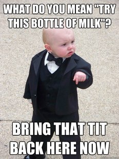 Baby Godfather