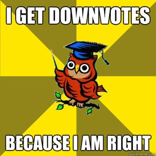 Observational Owl