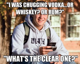 College Freshman