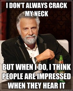 The Most Interesting Man In The World
