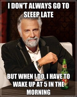 The Most Interesting Man In The World