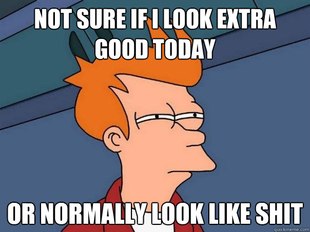 Futurama Fry