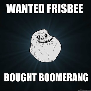 Forever Alone