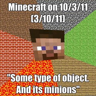 Minecraft
