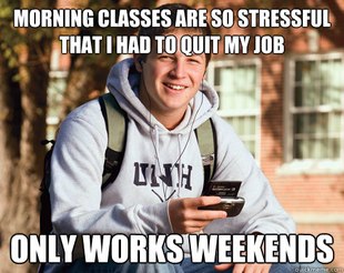 College Freshman