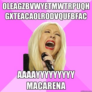 Wrong Lyrics Christina