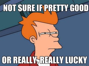Futurama Fry