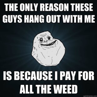 Forever Alone