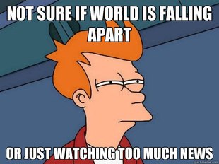 Futurama Fry