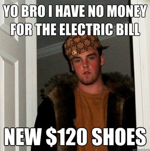 Scumbag Steve