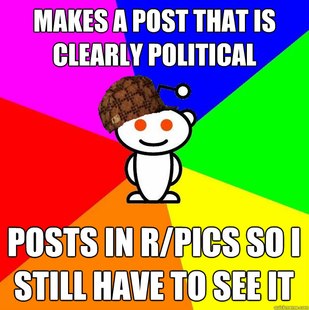 Scumbag Redditor