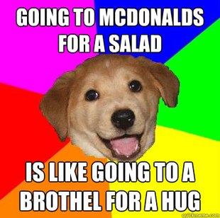 Advice Dog