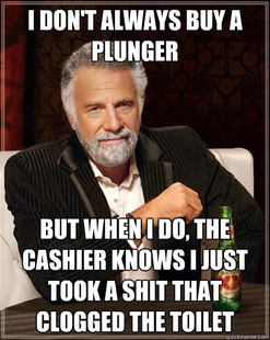 The Most Interesting Man In The World