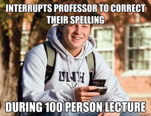 College Freshman