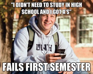 College Freshman