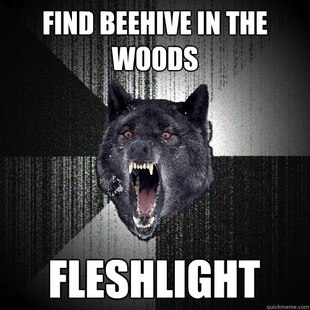 Insanity Wolf