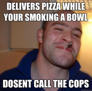 Good Guy Greg 
