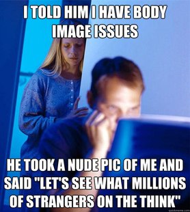 Redditors Wife