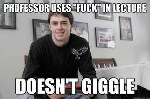 College Senior