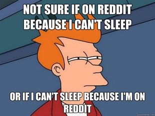 Futurama Fry