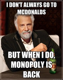 The Most Interesting Man In The World