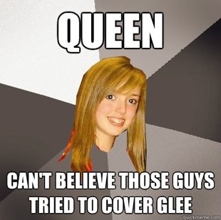 Musically Oblivious 8th Grader