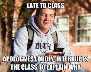 College Freshman