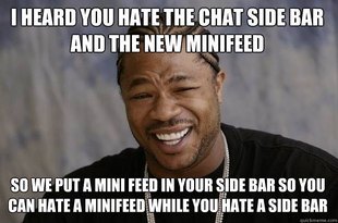 Xzibit meme