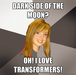 Musically Oblivious 8th Grader