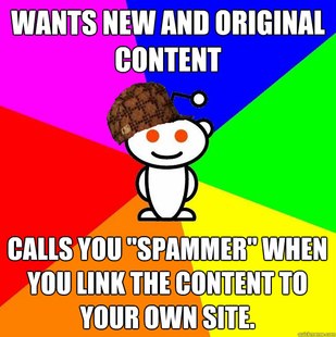 Scumbag Redditor