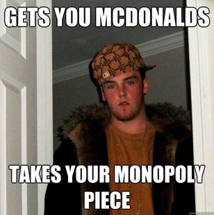 Scumbag Steve