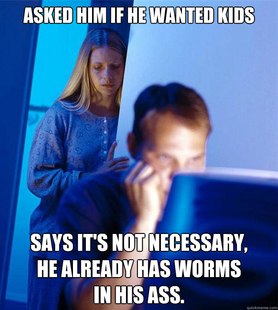 Redditors Wife